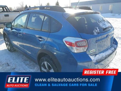 Used 2014 Subaru Crosstrek Touring image 5