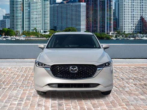 Used 2025 MAZDA CX-5 AWD 2.5 S w/ Select Package image 2