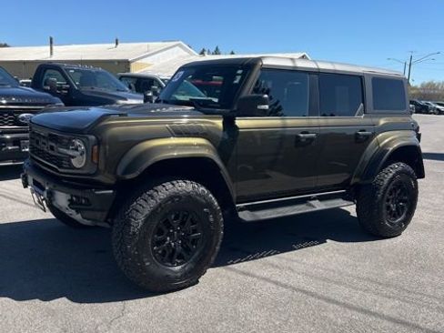 Used 2024 Ford Bronco Raptor w/ Interior Carbon Fiber Pack 6 AWD/4WD image 4