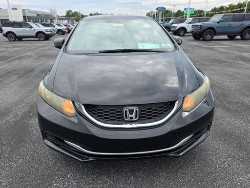Used 2013 Honda Civic LX image 8