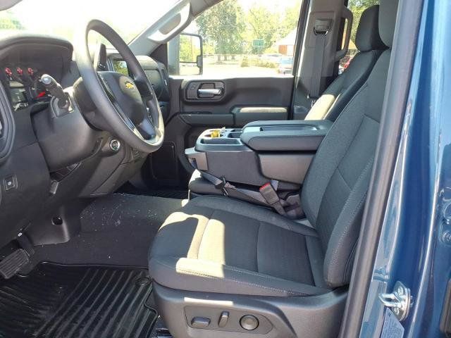 New 2026 Chevrolet Silverado 2500 Custom w/ Custom Convenience Package AWD/4WD image 7