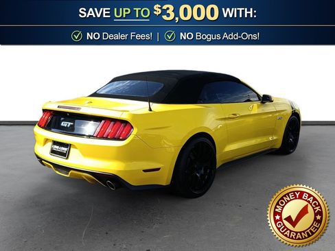 Used 2016 Ford Mustang GT Premium image 7