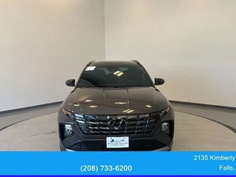 Used 2022 Hyundai Tucson N Line w/ Cargo Package image 3