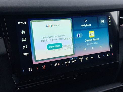 New 2025 Lincoln Navigator Reserve w/ Jet Appearance Package image 13