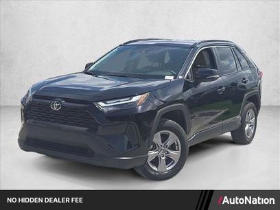 Certified 2025 Toyota RAV4 XLE