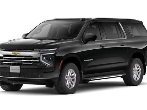 New 2026 Chevrolet Suburban LT image 3