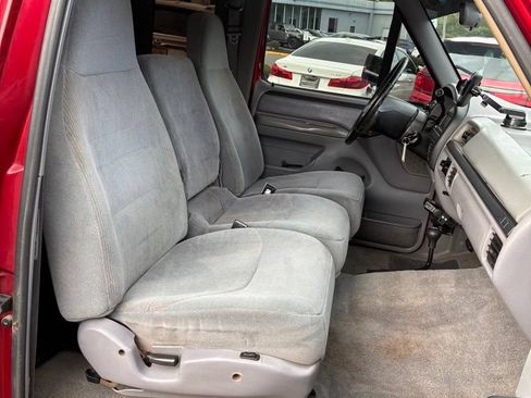 Used 1997 Ford F250 4x4 SuperCab Heavy Duty image 23
