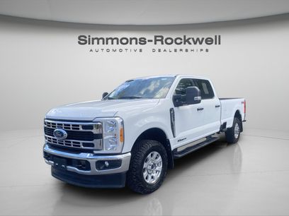 Used 2023 Ford F350 XLT w/ FX4 Off-Road Package