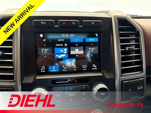 Used 2018 Ford F150 Platinum w/ Technology Package AWD/4WD image 34