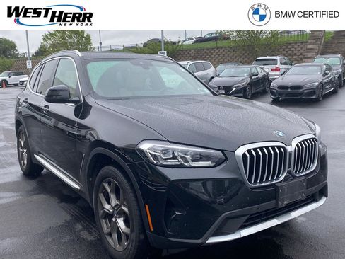 Used 2024 BMW X3 xDrive30i w/ Premium Package AWD/4WD image 1