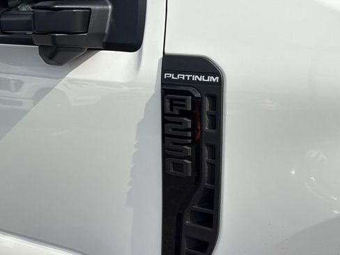 New 2026 Ford F250 Platinum AWD/4WD image 10