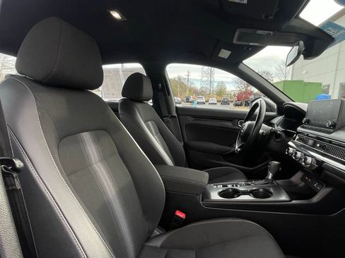 Certified 2024 Honda Civic Sport image 26