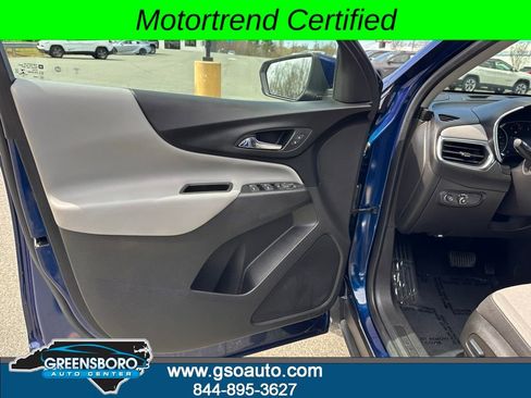 Used 2022 Chevrolet Equinox LT AWD/4WD image 14