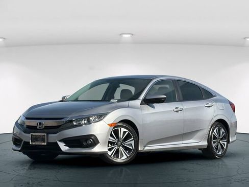Used 2016 Honda Civic EX-L image 2