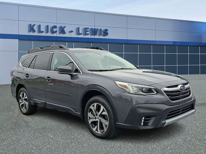 Used 2022 Subaru Outback Limited