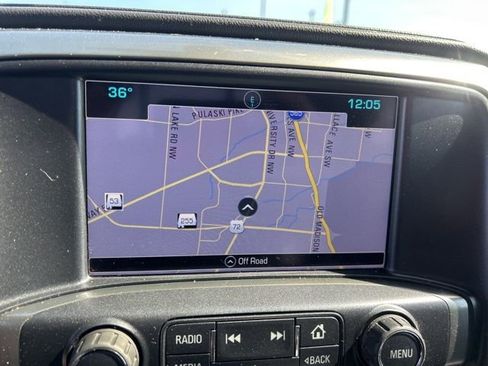 Used 2018 Chevrolet Silverado 1500 LTZ w/ Sport Package image 21