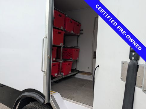 Used 2024 Ford E-350 and Econoline 350 Super Duty w/ Power Windows & Locks Group RWD image 16