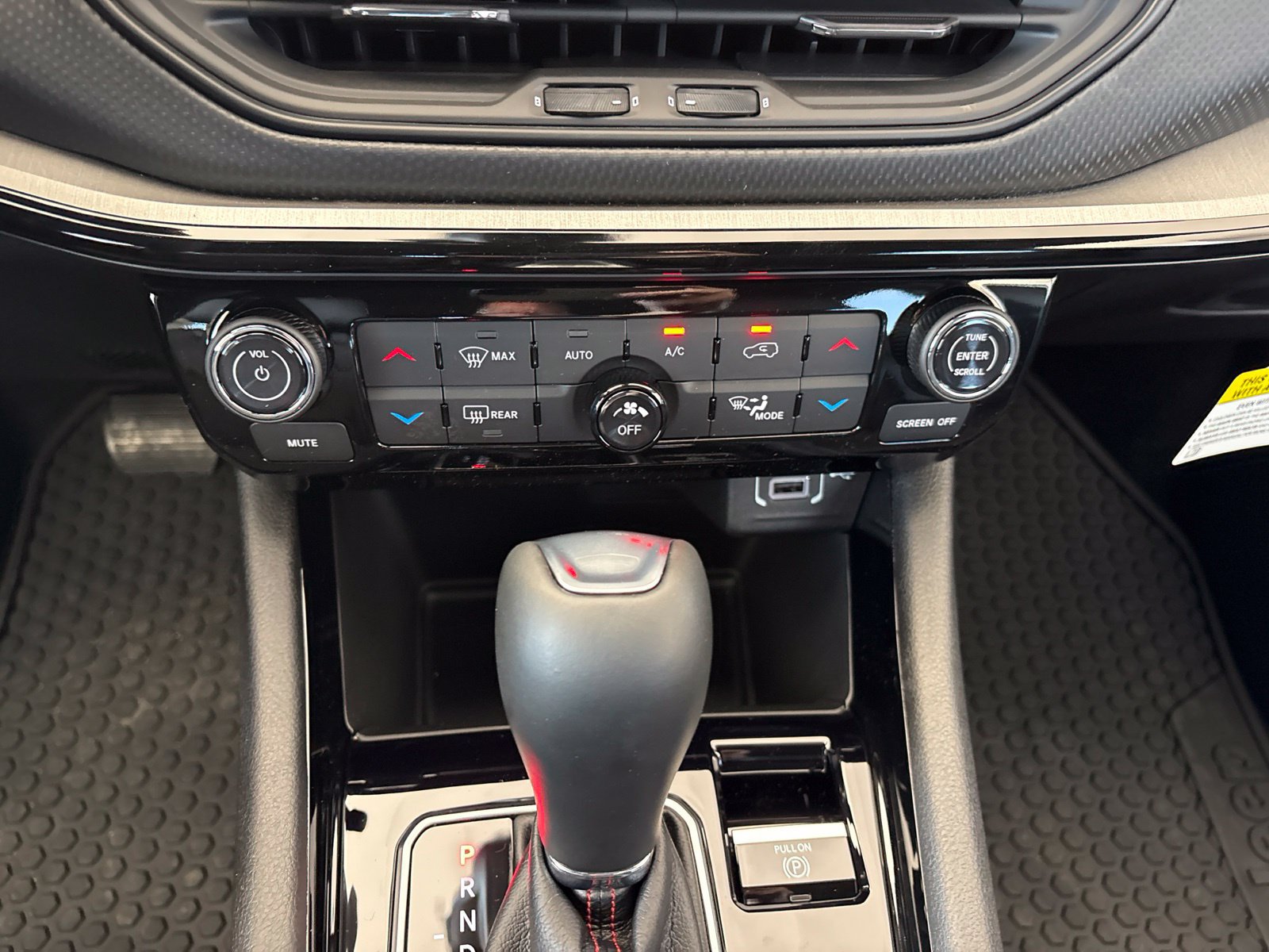 New 2026 Jeep Compass Trailhawk AWD/4WD image 24