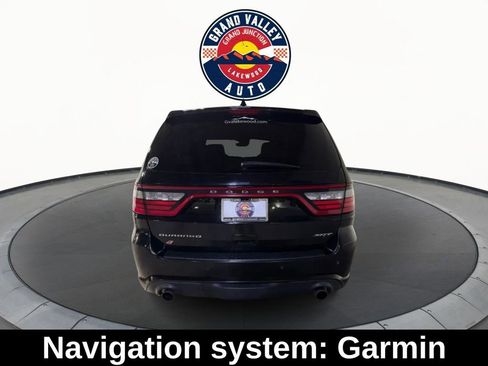 Used 2018 Dodge Durango SRT w/ Technology Group image 7