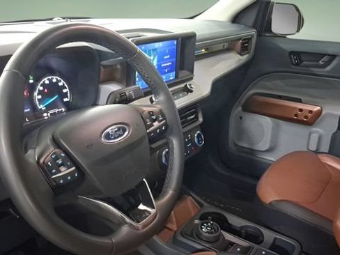Used 2023 Ford Maverick Lariat w/ Lariat Luxury Package FWD image 22