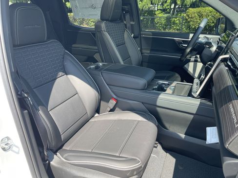 New 2025 GMC Sierra EV Denali image 62