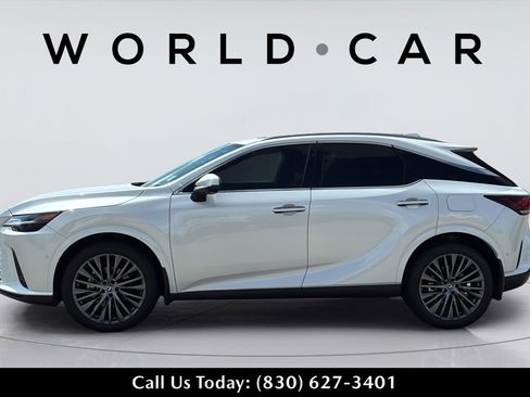 Used 2023 Lexus RX 350 AWD w/ Cold Area Package image 7