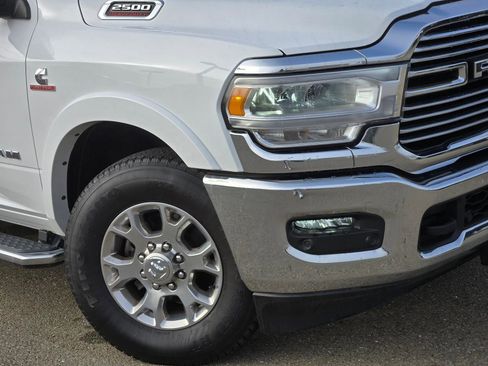 Used 2022 RAM 2500 Laramie image 2