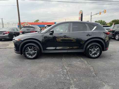 Used 2020 MAZDA CX-5 Touring AWD/4WD image 2