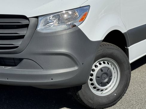 New 2025 Mercedes-Benz Sprinter 2500 image 4