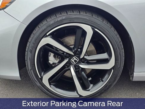 Used 2020 Honda Accord Sport image 9