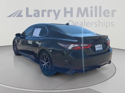 Used 2023 Toyota Camry SE
