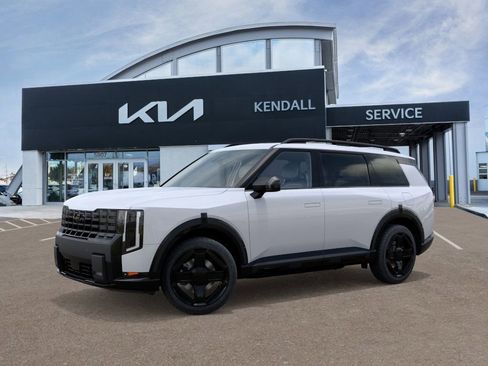 New 2027 Kia Telluride EX X-Line image 3