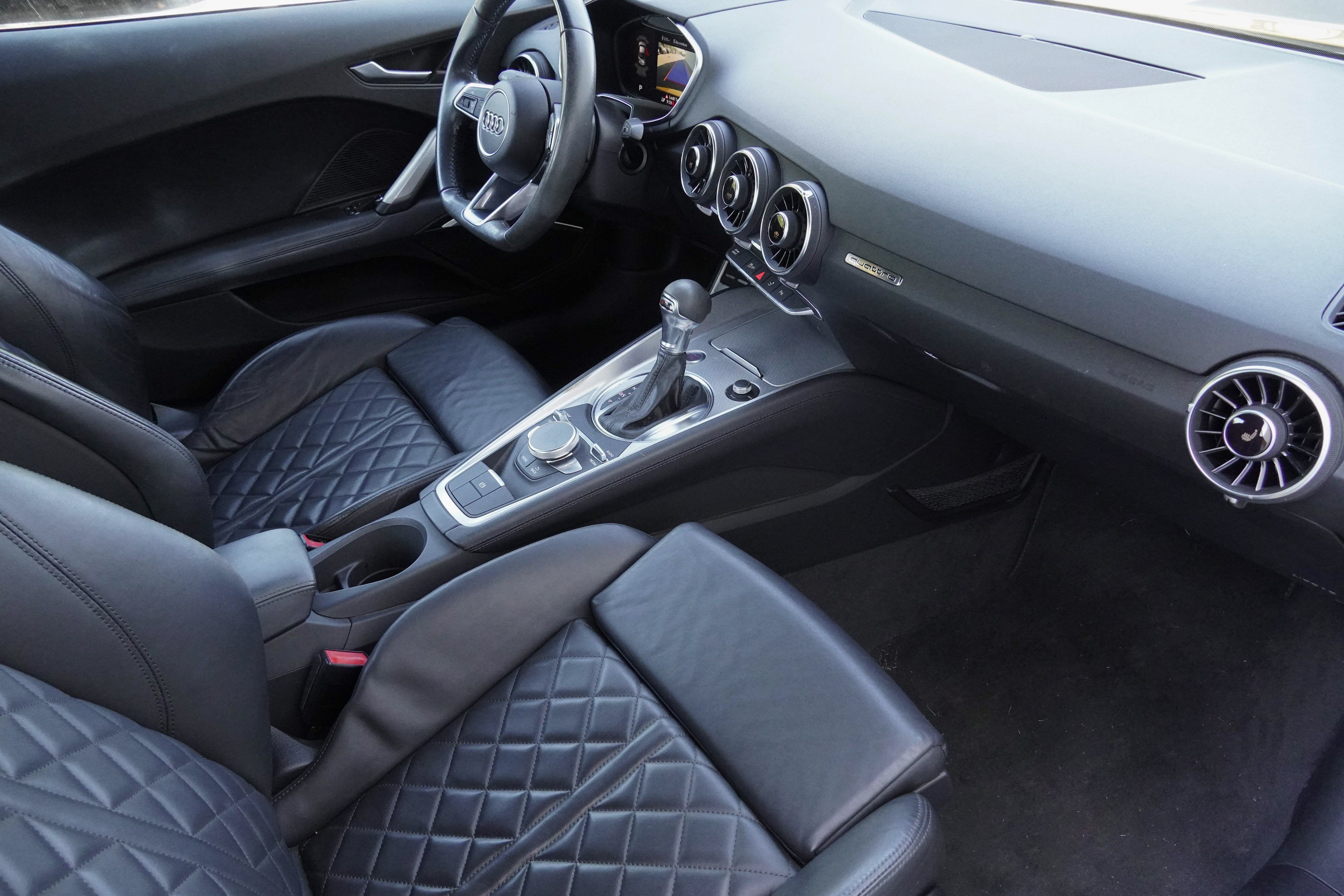 Used 2016 Audi TT 2.0T AWD/4WD image 10