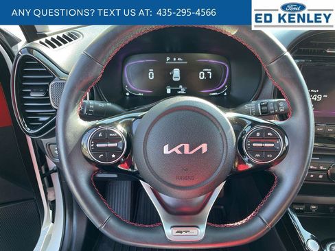 Used 2023 Kia Soul GT-Line FWD image 14