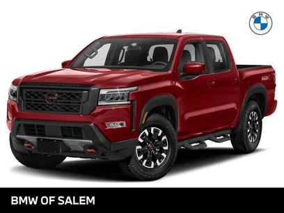 Used 2024 Nissan Frontier PRO-4X w/ Pro Convenience Package
