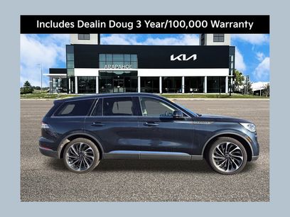 Used 2022 Lincoln Aviator Reserve w/ Equipment Group 201A