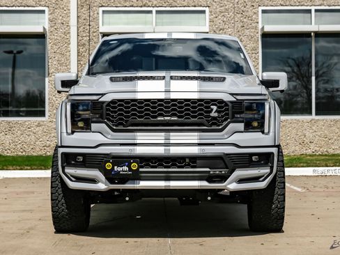 Used 2025 Ford F150 Lariat w/ Equipment Group 501A Mid image 28