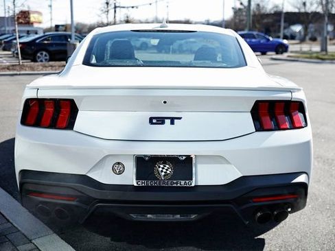 Used 2024 Ford Mustang GT Premium w/ California Special Package image 12