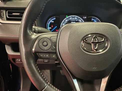 Certified 2023 Toyota RAV4 SE w/ Weather & Moonroof Package AWD/4WD image 20