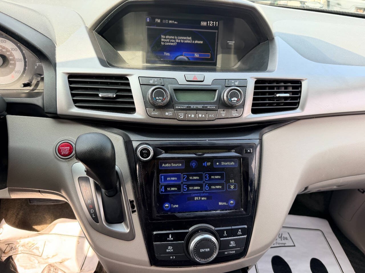 Used 2015 Honda Odyssey EX-L image 41