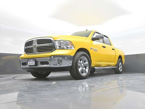 Used 2016 RAM 1500 Big Horn AWD/4WD image 33