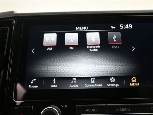 New 2026 Nissan Frontier PRO-4X image 22