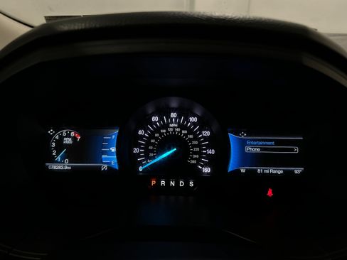 Used 2022 Ford Edge Titanium AWD/4WD image 14