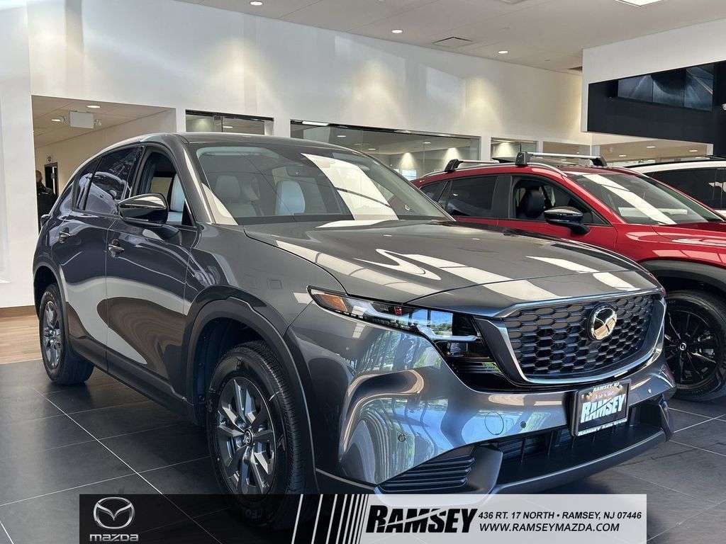 New 2026 MAZDA CX-5 Select AWD/4WD image 1