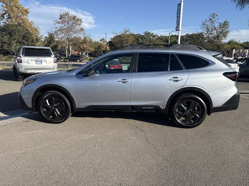 Used 2021 Subaru Outback Onyx Edition XT w/ Popular Package #2 image 2