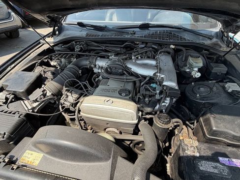 Used 1995 Lexus SC 300 Coupe RWD image 11