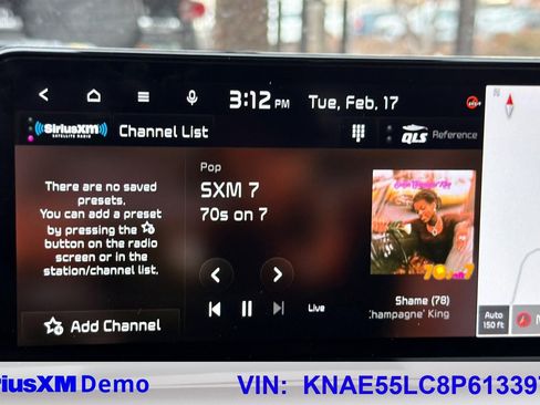 Certified 2023 Kia Stinger GT2 image 28