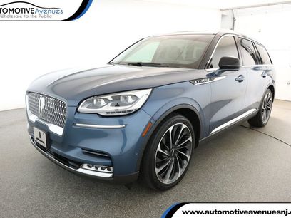 Used 2020 Lincoln Aviator Reserve w/ Equipment Group 202A