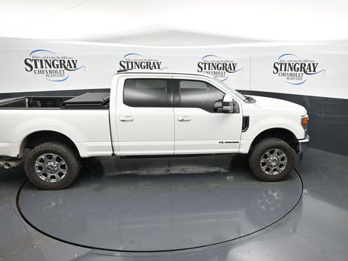 Used 2020 Ford F250 Lariat w/ Lariat Ultimate Package AWD/4WD image 25