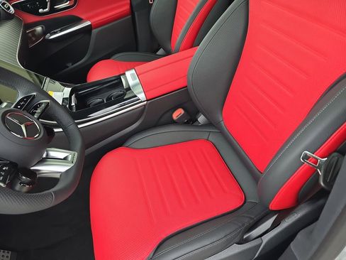 New 2026 Mercedes-Benz GLC 43 AMG 4MATIC Coupe image 15